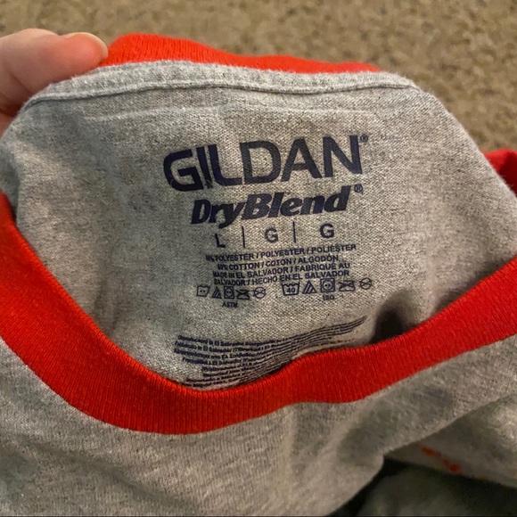 SOLDZeta Tau Alpha Shirt - Picture 2 of 3